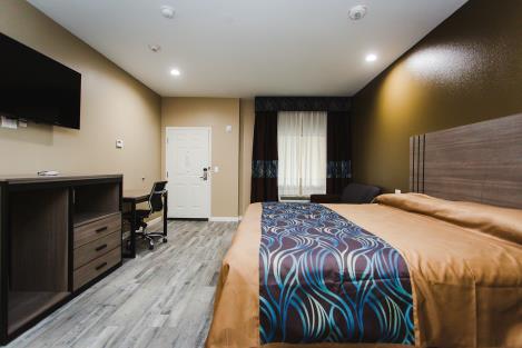 Budget Host Inn and Hotel